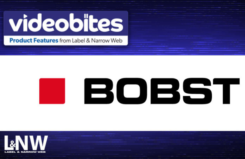 Bobst simplifies label production, shares vision in shaping the future of the packaging